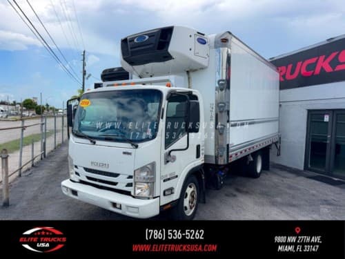 2019 Isuzu NRR
