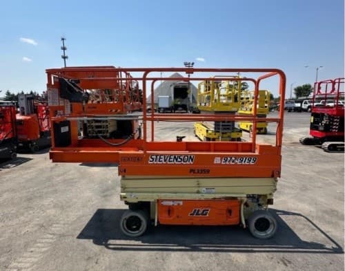 2017 JLG 1930ES PL3359