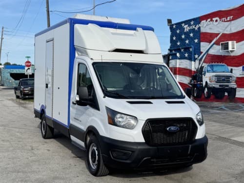 2023 Ford Transit T-350