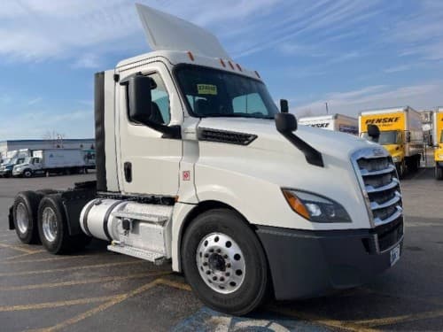 2019 Freightliner Cascadia