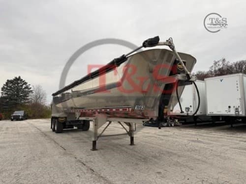 2022 MAC TRAILER MFG 1663
