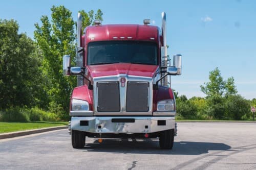 2020 Kenworth T880