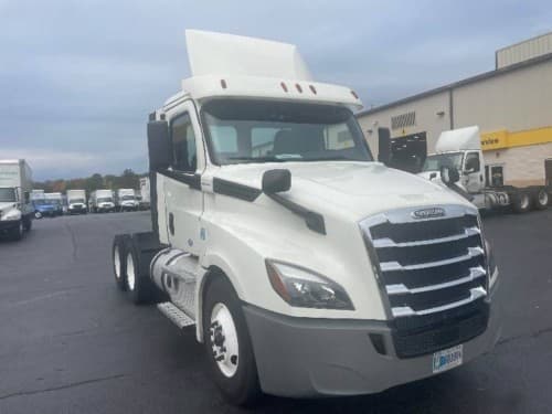 2018 Freightliner Cascadia
