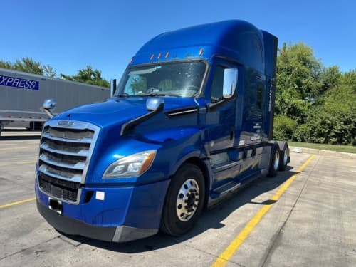 2019 Freightliner Cascadia 126