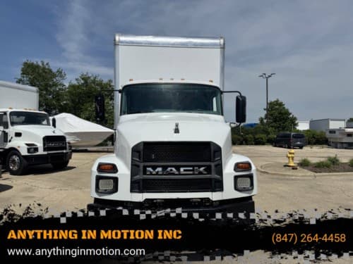 2023 Mack MD6