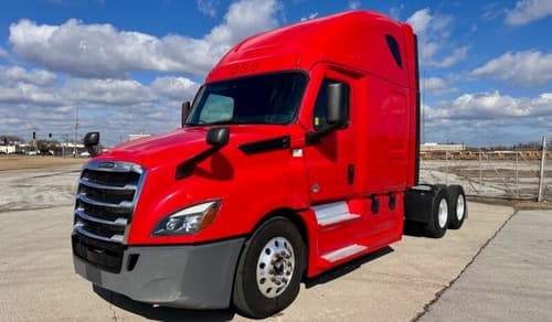 2022 Freightliner Cascadia 126