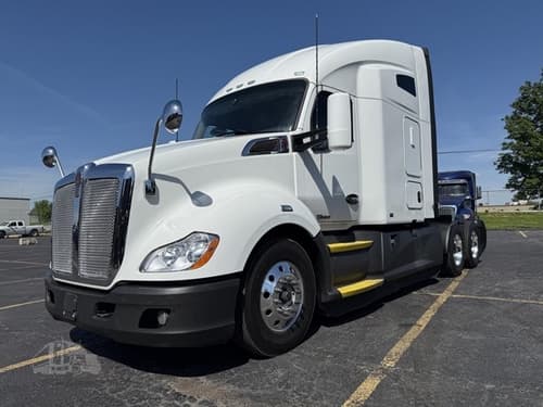2021 Kenworth T680