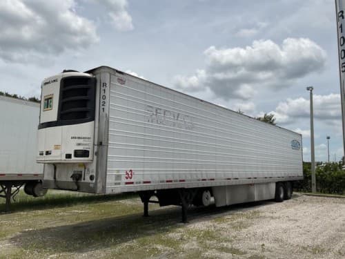 2019 Wabash ARCTIC LITE