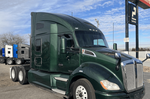 2020 Kenworth T680