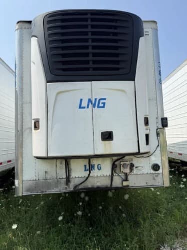 2018 Wabash Refrigerated Van