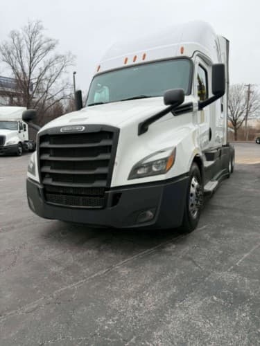 2022 Freightliner Cascadia