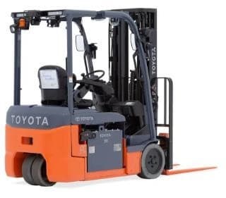 2026 TOYOTA 8FBE20U