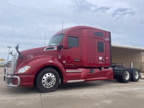 2021 Kenworth T680