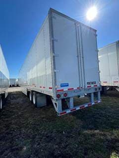 2024 Wabash Trailer