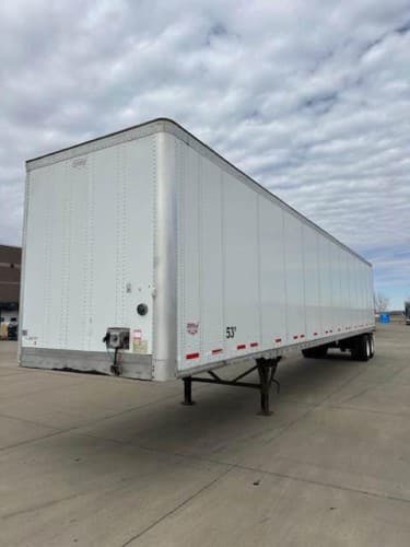 2014 Wabash Dry Van Duraplate