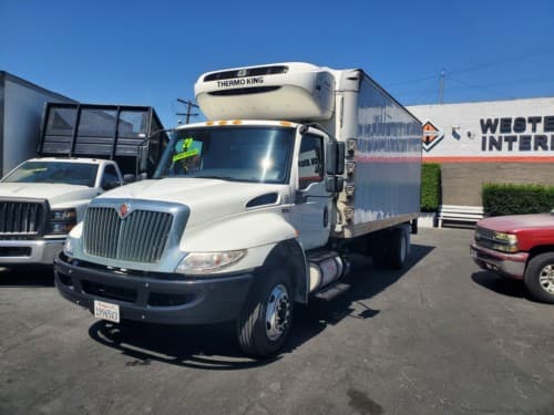 2020 International MV607