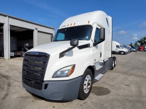 2022 Freightliner Cascadia 126