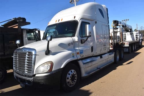 2011 Freightliner Cascadia