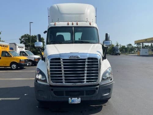 2018 Freightliner Cascadia