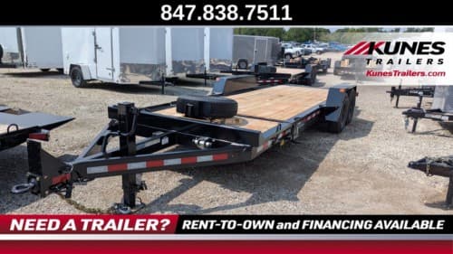 2025 REDI-HAUL RH14-164ES EQUIPMENT TILT