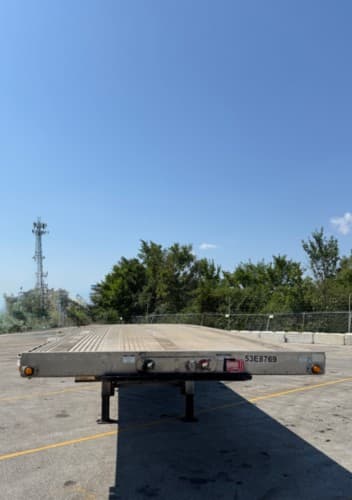 2020 East Beast 53` Flatbed image 5