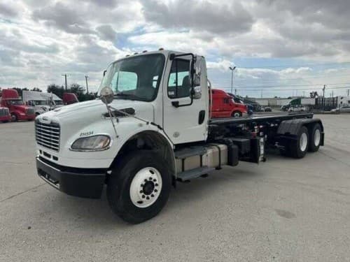 2018 Freightliner M2