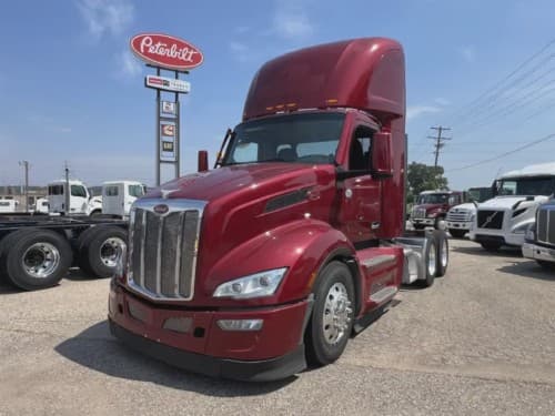 2022 Peterbilt 579