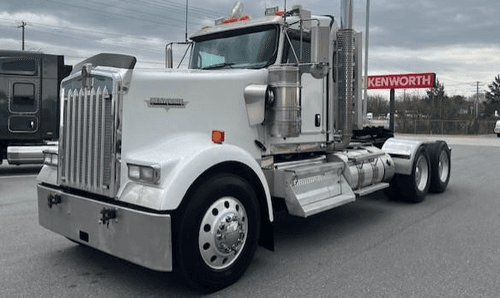 2020 Kenworth W9 Series