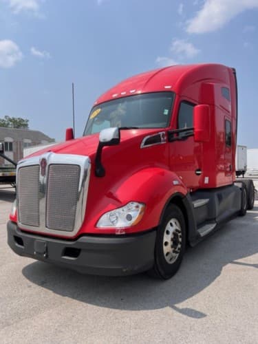 2020 Kenworth T680