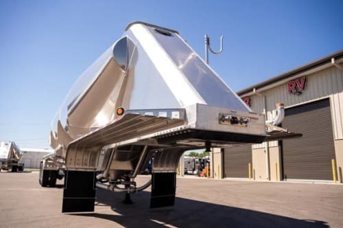 2026 Mac Trailer Mfg 1650 Cft