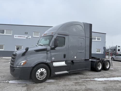 2023 Freightliner Cascadia 126