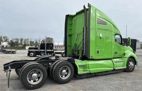 2020 Kenworth T680