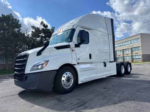 2022 Freightliner Cascadia 126