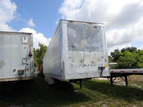 2007 Utility 3000R