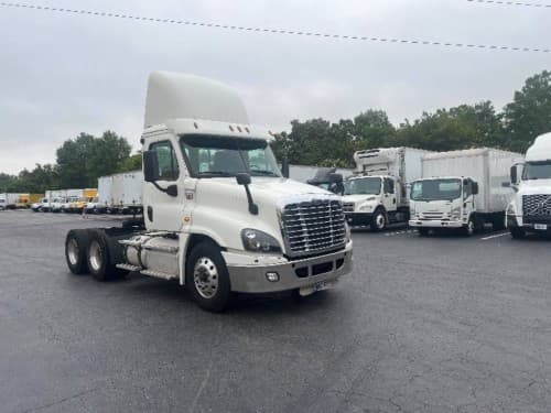2018 Freightliner Cascadia