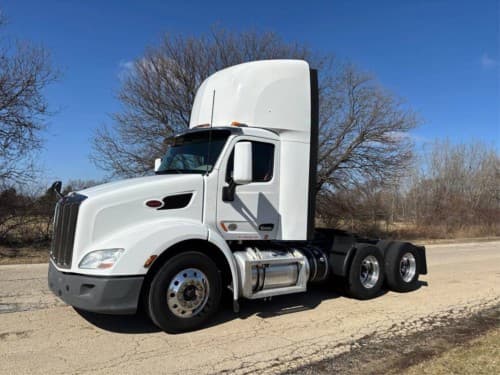 2020 Peterbilt 579