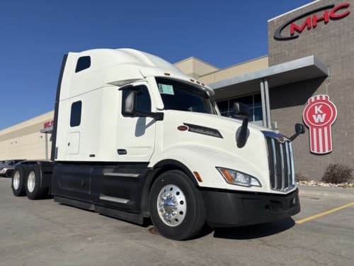 Used 2024 PETERBILT 579