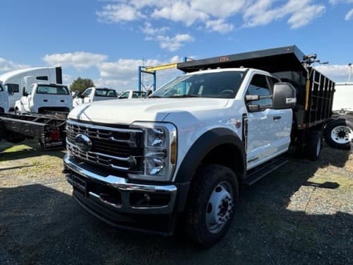 2024 Ford F550