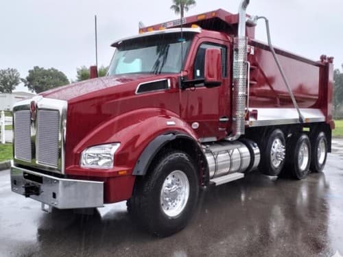2026 Kenworth T880