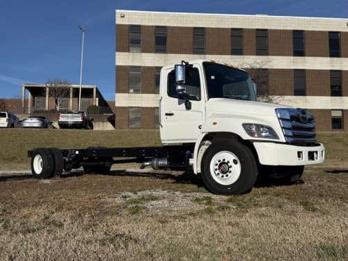 New 2026 HINO L6