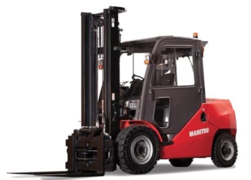 2026 MANITOU MI50D