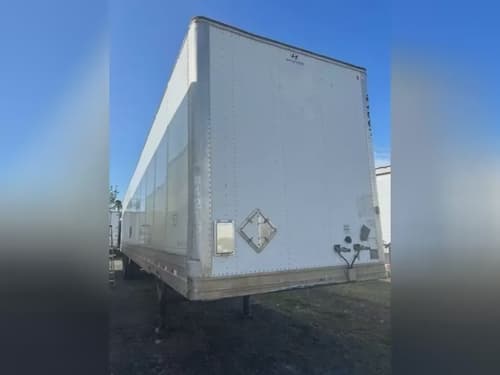 2014 Hyundai 53` Dry Van