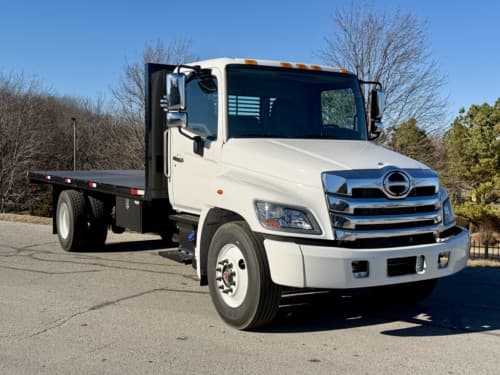 New 2026 HINO L6