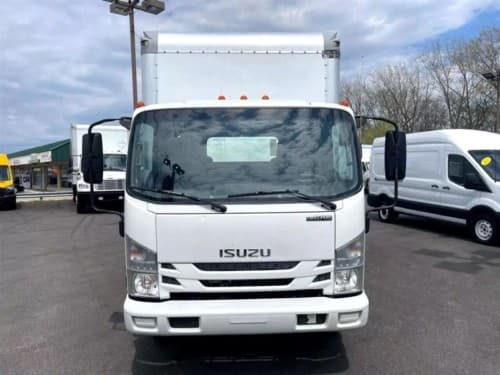 2018 Isuzu NPR