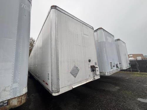 2000 Wabash 53' Dry Van Trailer