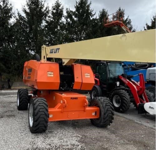 2017 JLG 860SJ PL8465