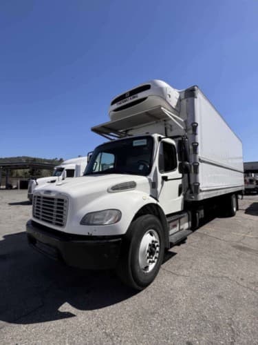 2020 Freightliner M2