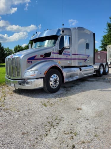 2015 Peterbilt 579