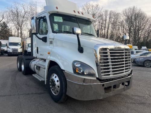 2018 Freightliner Cascadia