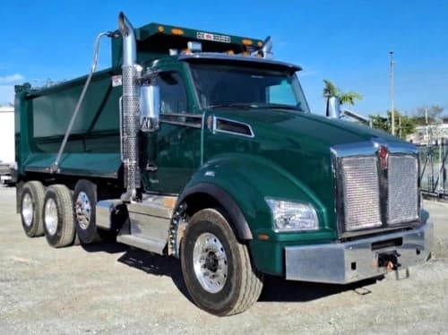 2026 Kenworth T880